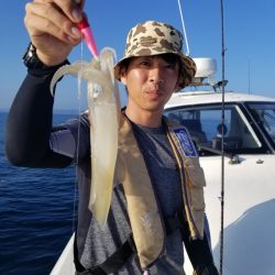 ソルトウォーターガイドフレンズ 釣果