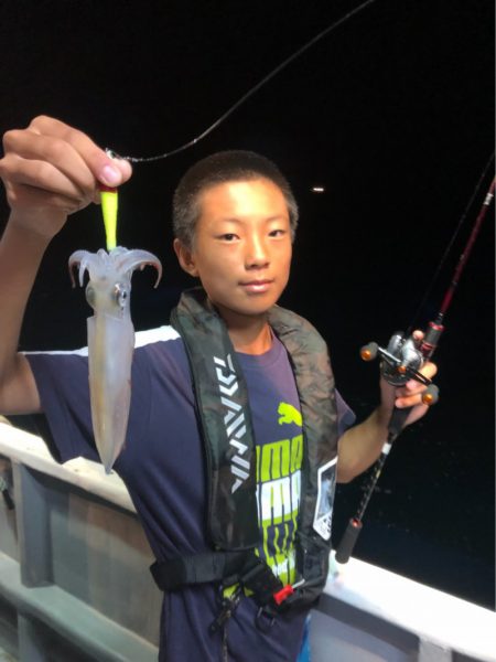 ＴＡＲＯＭＡＲＵ 釣果