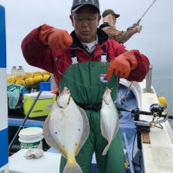 第二 つれたか丸 釣果