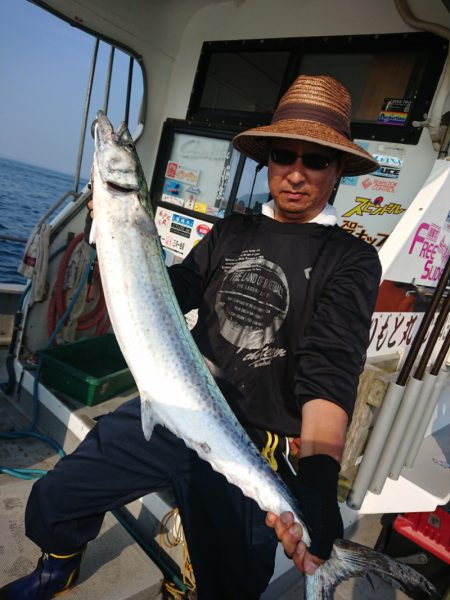 ありもと丸 釣果