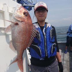 ありもと丸 釣果