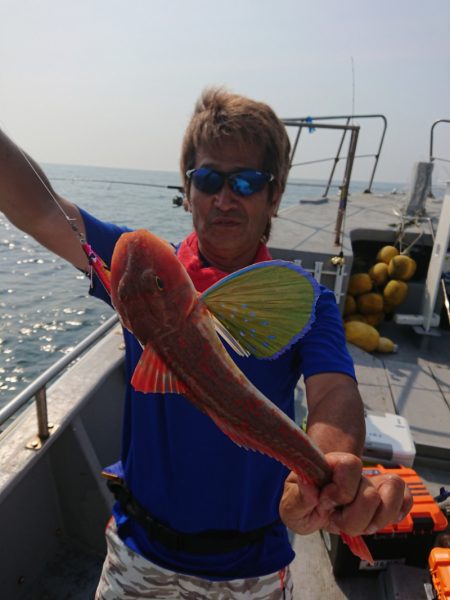 ありもと丸 釣果