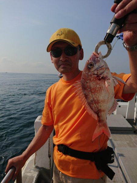 ありもと丸 釣果