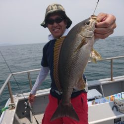 ありもと丸 釣果