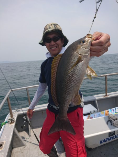 ありもと丸 釣果