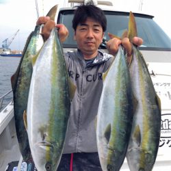 ビッグファイター 釣果