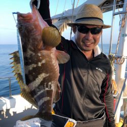 ビッグファイター 釣果