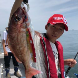 ビッグファイター 釣果