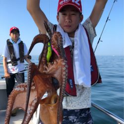 ビッグファイター 釣果