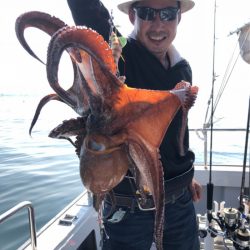 ビッグファイター 釣果