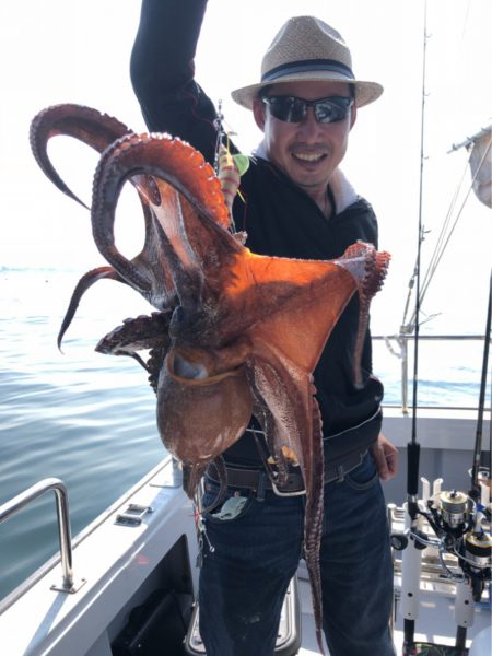 ビッグファイター 釣果