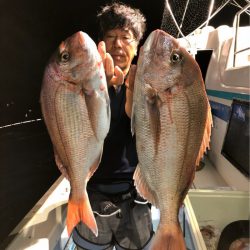 第二八坂丸 釣果