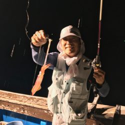 海龍丸(石川) 釣果