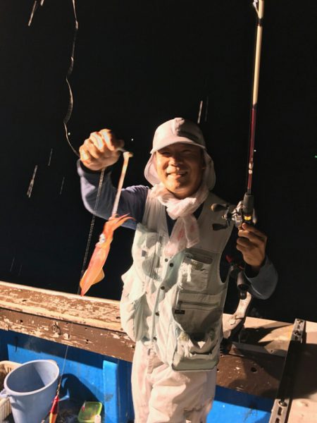 海龍丸(石川) 釣果