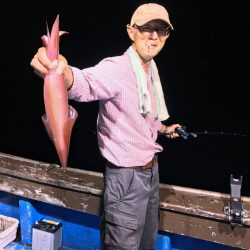 海龍丸(石川) 釣果