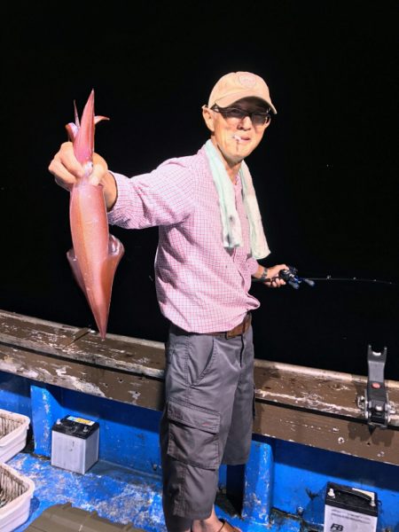 海龍丸(石川) 釣果