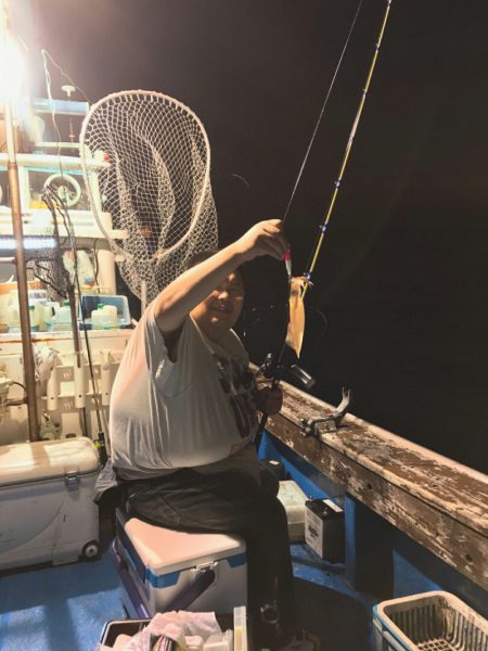 海龍丸(石川) 釣果