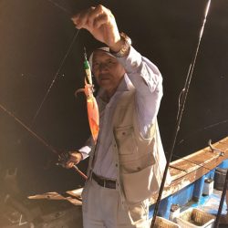 海龍丸(石川) 釣果