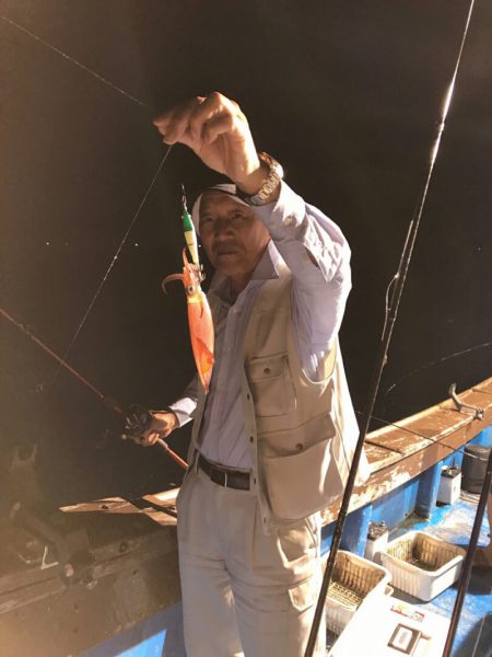 海龍丸(石川) 釣果