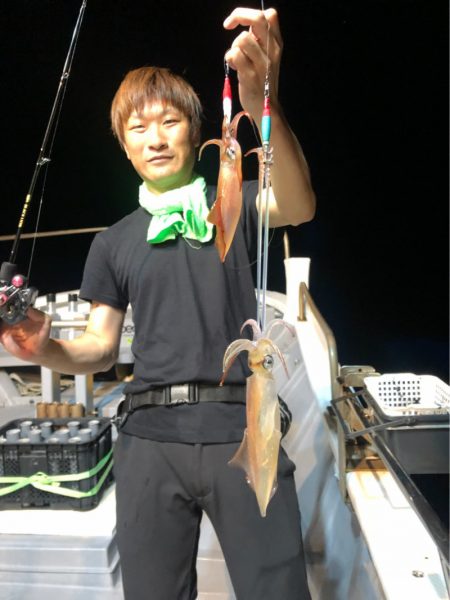 ＴＡＲＯＭＡＲＵ 釣果