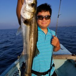 アマテラス 釣果