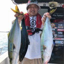 ビッグファイター 釣果