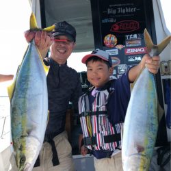 ビッグファイター 釣果