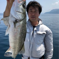あみや渡船 JIGBOY 釣果