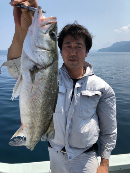 あみや渡船 JIGBOY 釣果