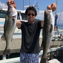 あみや渡船 JIGBOY 釣果