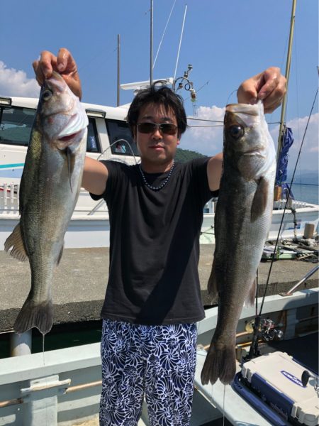 あみや渡船 JIGBOY 釣果