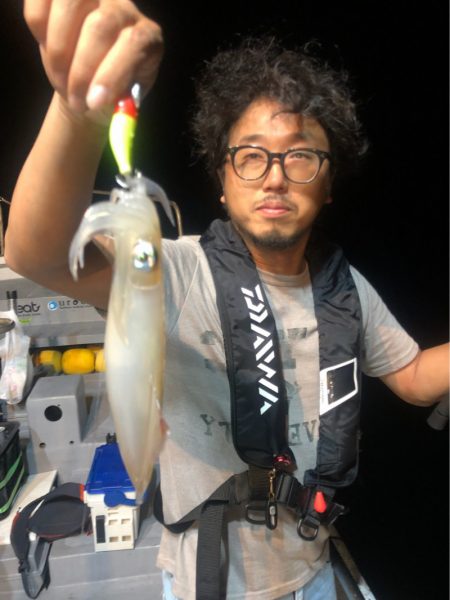 ＴＡＲＯＭＡＲＵ 釣果