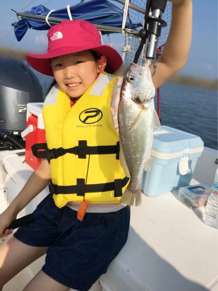 うさぎ丸 釣果