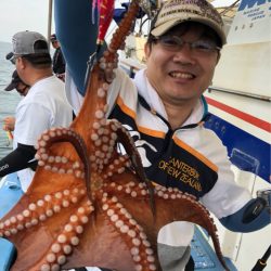 ヤザワ渡船 釣果