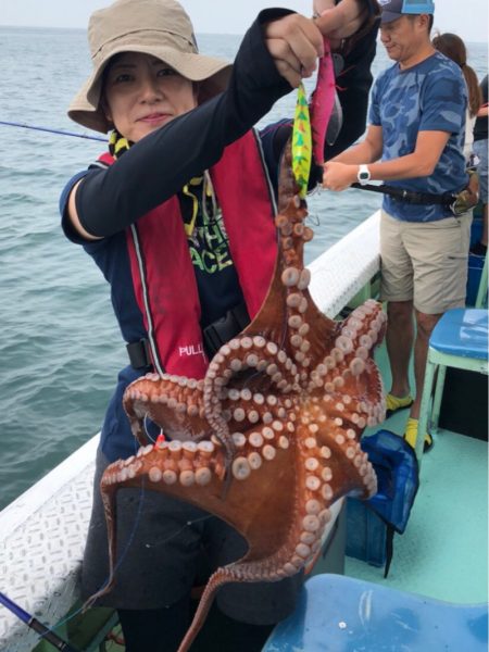 ヤザワ渡船 釣果