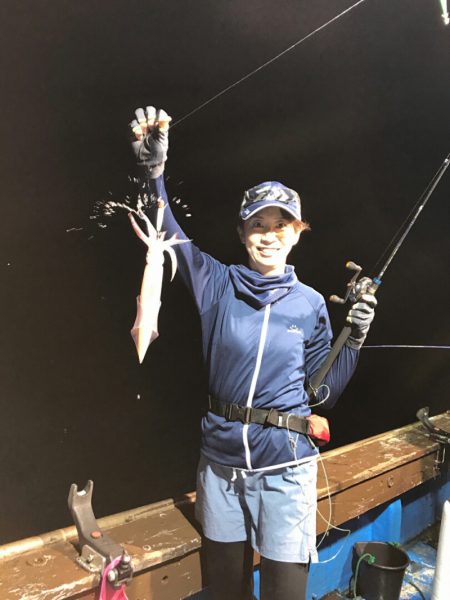 海龍丸(石川) 釣果