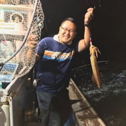 海龍丸(石川) 釣果