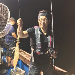 海龍丸(石川) 釣果