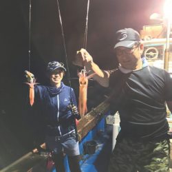 海龍丸(石川) 釣果