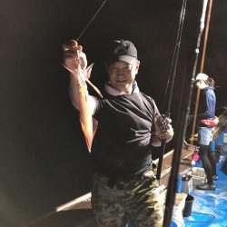 海龍丸(石川) 釣果