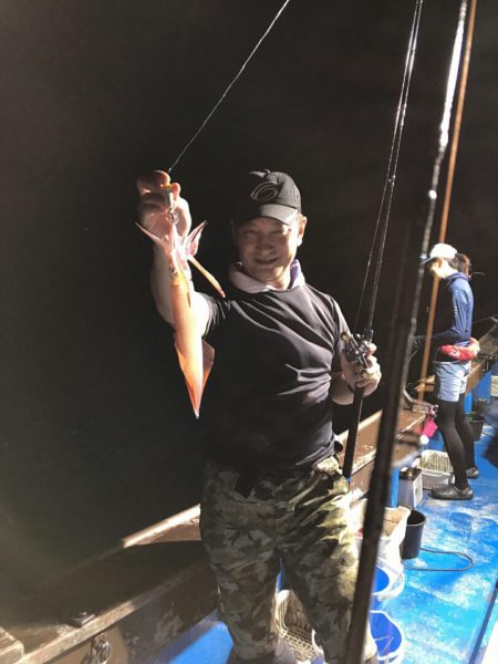 海龍丸(石川) 釣果