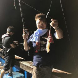 海龍丸(石川) 釣果