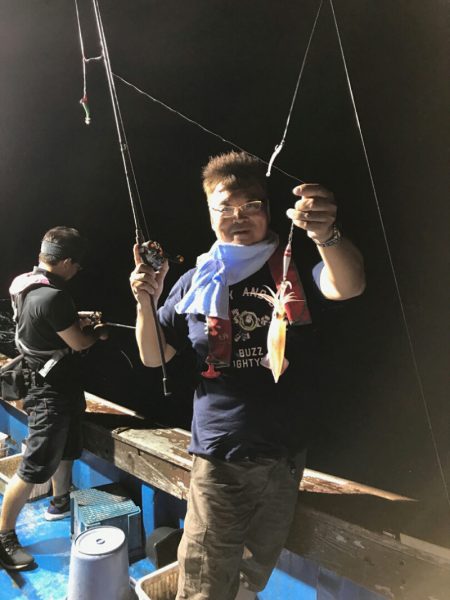 海龍丸(石川) 釣果