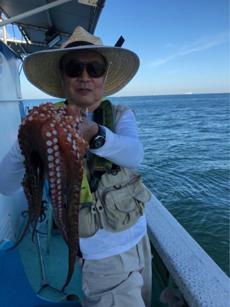 ヤザワ渡船 釣果