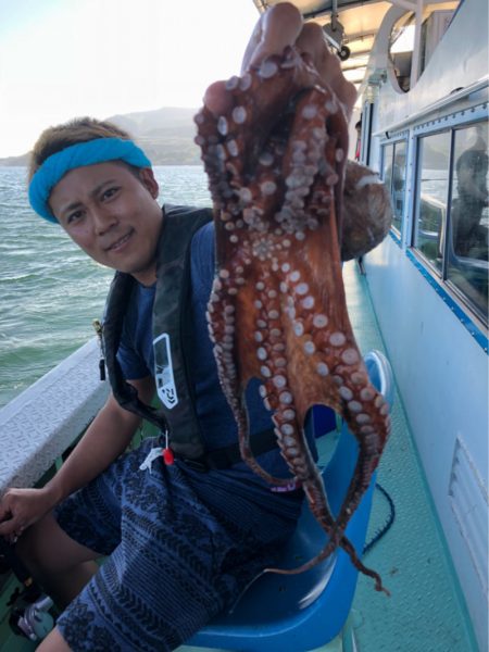 ヤザワ渡船 釣果