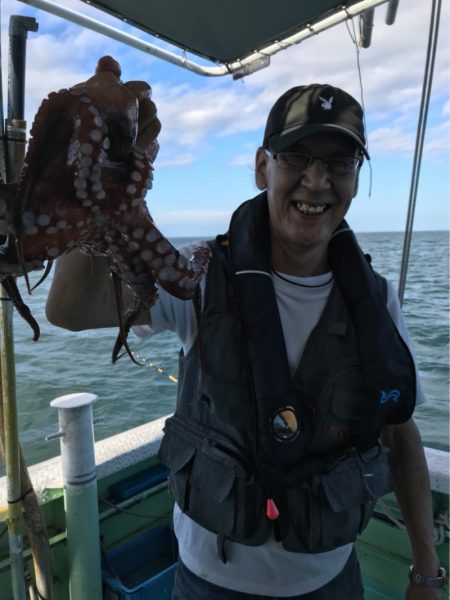 ヤザワ渡船 釣果