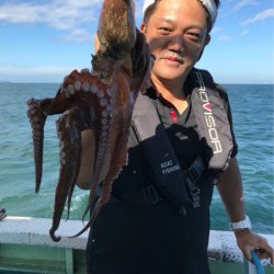 ヤザワ渡船 釣果