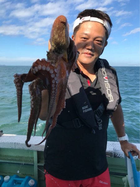 ヤザワ渡船 釣果