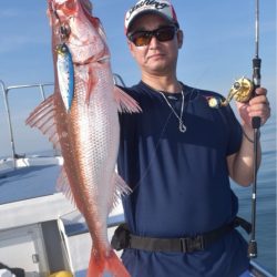 渡船屋たにぐち 釣果