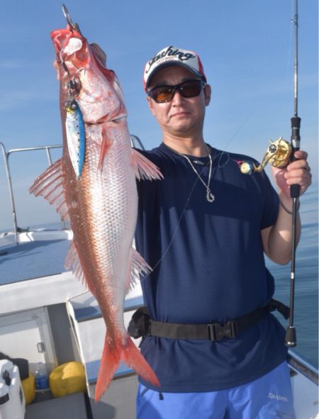 渡船屋たにぐち 釣果
